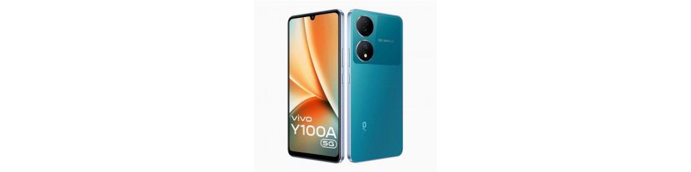 Vivo Y100A 5G.                                  Rs.20899 to Rs.21999